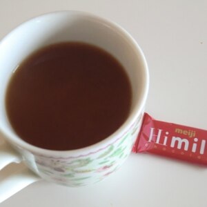 チョコレート紅茶
